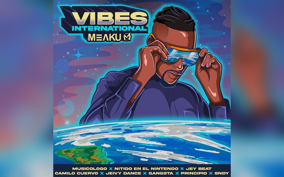 Artículo de El Espectador: Meaku, International Vibes
