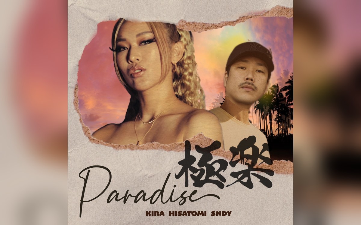 Artículo de IP Media Group: Sandy Tabacinic, primera kizomba en japonés