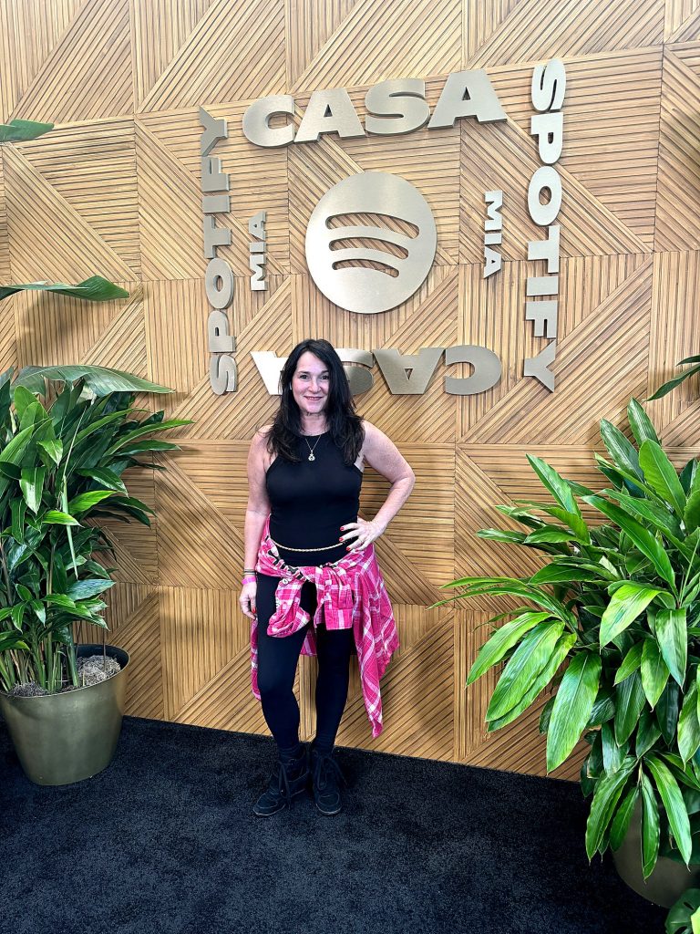 sndy en Casa Spotify.