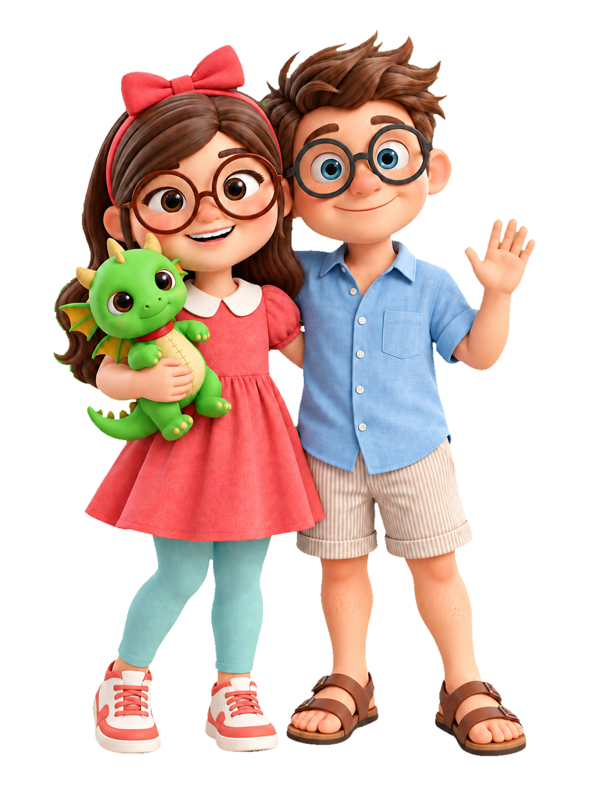SONOVITA characters