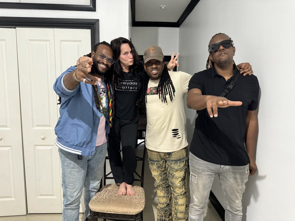 Campamento de música en Jamaica con Sandy Tabacinic, 2024